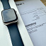 Apple Watch Series 9 GPS 45 мм, Silver, Чек, Гарантия. (фото #2)