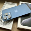 UUS! iPhone 15 Pro, 256 GB, Blue Titanium, Garantii! (foto #1)