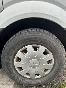 Mercedes-Benz sprinter 316 cdi Extra Long. (9 foto / 10)