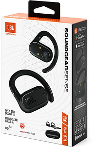 UUED! JBL Soundgear Sense, Original, Kinnises karbis! (1 foto / 10)