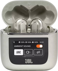 UUED! JBL Tour Pro 2, Original, Kinnises Karbis! Black / Sam (7 foto / 10)