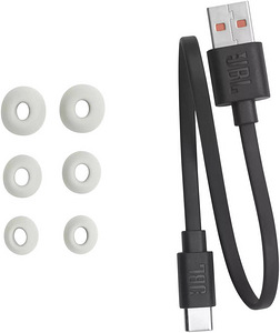 UUED! JBL Tour Pro 2, Original, Kinnises Karbis! Black / Sam (8 foto / 10)