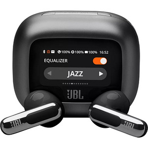 UUED! JBL LIVE FLEX 3, Original, Kinnises Karbis! (3 foto / 6)