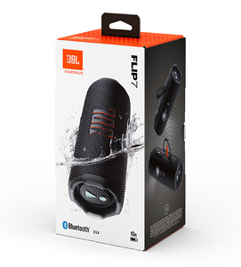 UUS! JBL FLIP 7, Original, 2 värvi, Kinnises Karbis! (3 foto / 10)