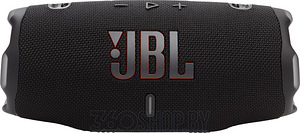 UUS! JBL CHARGE 6, Black/Blue, Original! (5 foto / 10)