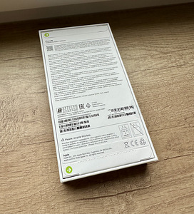 UUS! iPhone 16, 128 GB, Arve, 2a. Garantii! (2 foto / 4)