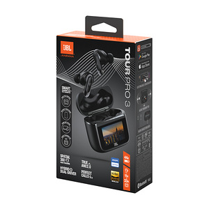 UUED! JBL TOUR PRO 3, Original, Kinnises Karbis,Black Latte! (1 foto / 10)