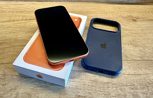 NAGU UUS! iPhone 17 Pro, 256 GB, Arve, Garantii! (1 foto / 10)