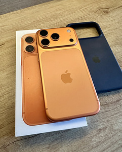 NAGU UUS! iPhone 17 Pro, 256 GB, Arve, Garantii! (4 foto / 10)