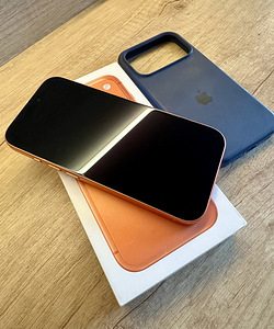NAGU UUS! iPhone 17 Pro, 256 GB, Arve, Garantii! (9 foto / 10)