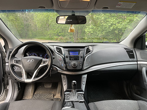 Hyundai i40 1.7 100kw automaat (10 foto / 10)