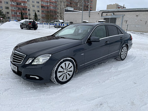 Mercedes-Benz E 250 Avantgarde 2.1 150kw w212 (3 foto / 12)