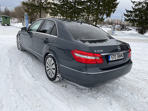 Mercedes-Benz E 250 Avantgarde 2.1 150kw w212 (4 foto / 12)
