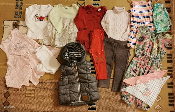 Одежда для девочки ал. 74-86 (фото #1)