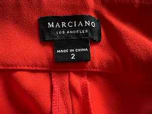 Guess Marciano püksid XS (3 foto / 4)