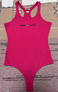 Боди Tommy Jeans s.XS (1 фото из 2)