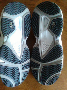 Tennisetossud Asics GEL- CHALLENGER 35,5 / 22 cm (3 foto / 3)