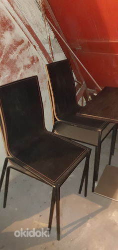 Стол и стулья (фото #4)