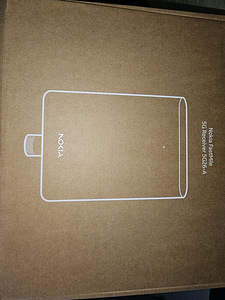 Nokia FastMile 5g receiver 5G26-A (2 foto / 2)