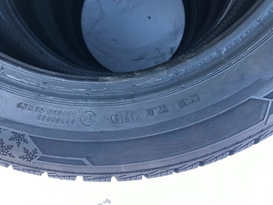 Lamellrehv Barum Polaris 5 185/60 R16 4tk (3 foto / 4)