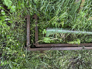 Pikad kahveltõstuki kahvlid alusekahvlid (2 foto / 2)