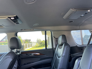 Cadillac Escalade ESV 2015 Bens/Gaas 6.2 313 KW (10 foto / 13)