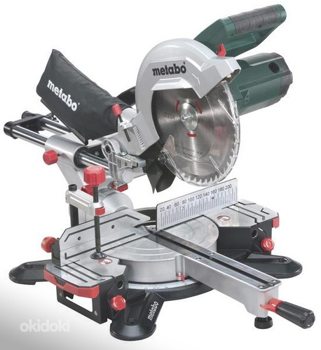 Metabo KGS254M