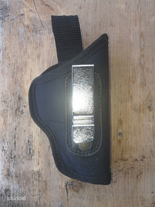 Uus Relva, püstoli kabuur ja kinnitusrihm Vega Holster (2 foto / 3)