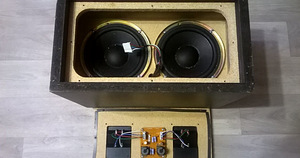 Колонки Hi-Fi 5.1 Technics SB 200 (5 фото из 5)