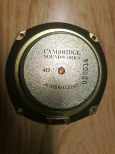 Колонка Bass Element Cambridge, Logitech (1 фото из 2)