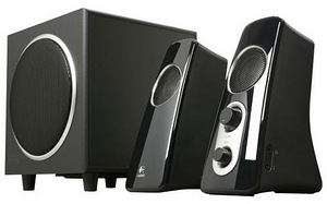Logitech Z-523 Nagu Uus! (1 foto / 1)
