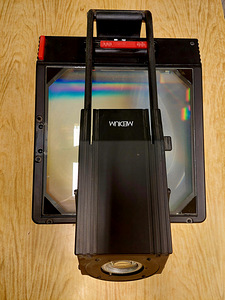 Uueväärne Projektor Medium Futur 10 (5 foto / 5)