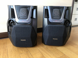 Panasonic (Technics) 3D space sound kõlarid (2 foto / 4)