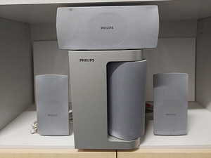 Kõlarite komplekt 3.1 Philips (1 foto / 4)