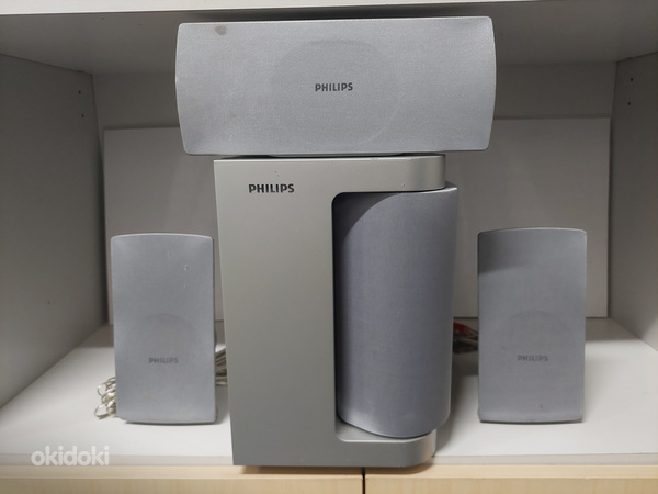 Комплект колонок 3.1 Philips