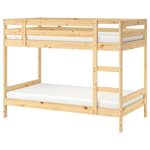 Новая двухъярусная кровать IKEA MYDAL (1 фото из 2)