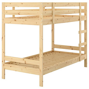 Новая двухъярусная кровать IKEA MYDAL (2 фото из 2)