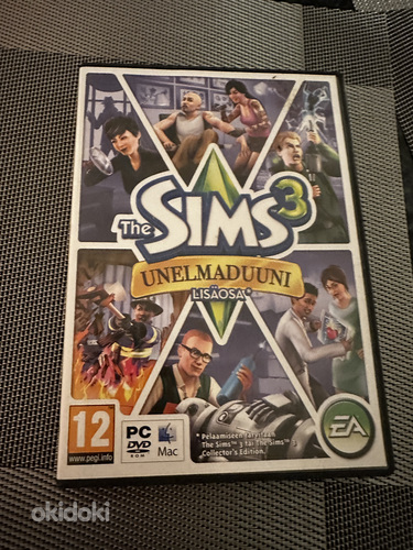 Компьютерная игра The Sims 3 (фото #1)