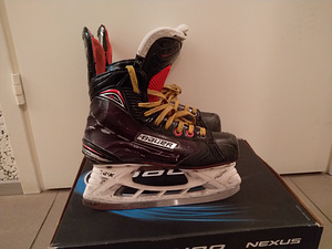 Laste jäähoki uisud Bauer Vapor X800 (2 foto / 4)