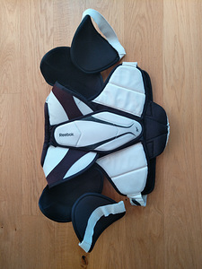 Jäähoki rinnakaitse Reebok (2 foto / 2)