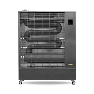Infrapuna soojuskiirgur ahi DHOE-350F MAXI 40,7 KW (1 foto / 4)