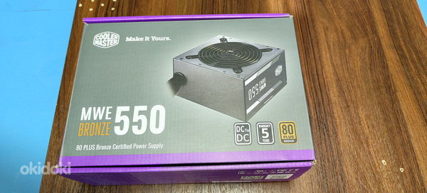 Suur kogus pc juppe