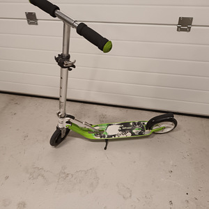 Самокат Hudora Big wheel (5 фото из 6)