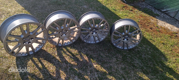 Volvo valuvejed r 19