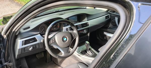 BMW 320D facelift (фото #8)