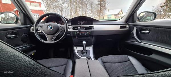 BMW 320 Рестайлинг 2012 (фото #10)