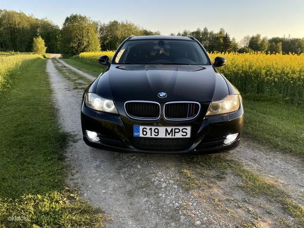 BMW 320D Facelift (foto #3)