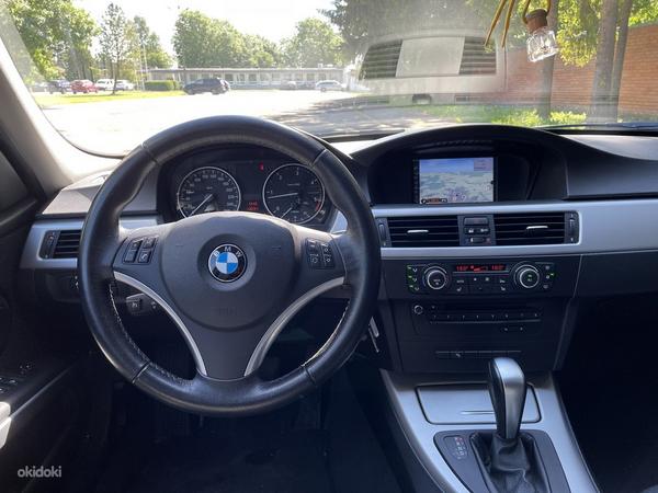 BMW 320D Facelift (foto #8)