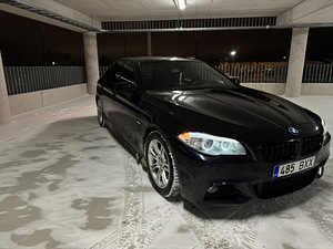 BMW F10 (1 foto / 14)