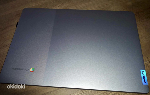 Chromebook Lenovo (фото #2)